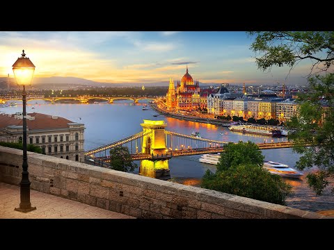 Discover our Grand European Tour itinerary with Joost Ouendag