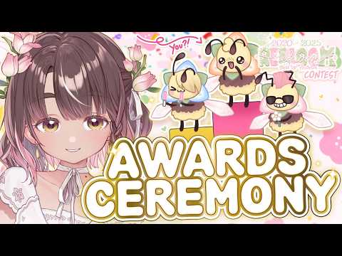 【#RebloomContest Award Ceremony】 Celebrating 5 Years of Our FeebeeHive!🐝🌸 #densetsuexe #phoebechan