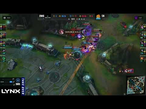 Suning’s Bin pentakill (Worlds 2020 Final) #shorts