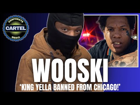 Wooski & Shytsplack C Five Ban King Yella from Chicago for mentioning Queen D!😳