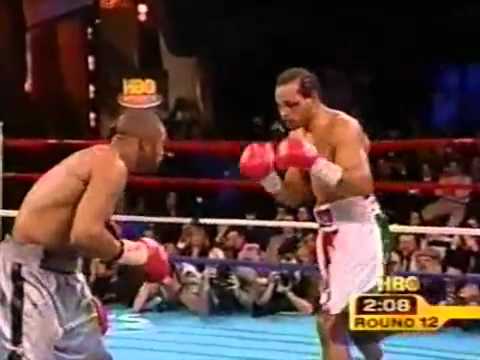 Roy Jones Jr vs David Telesco - 4/4