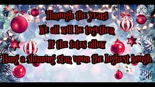 Have yourself a little merry christmas (lyrics) by: Jed Madela