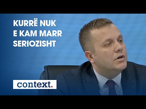 Sallahu për Driton Selmanaj: Kurrë nuk e kam marr seriozisht