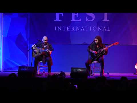 Eric McFadden & Omar Torrez Zihuatanejo International Guitar Fest