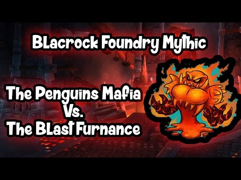 The Blast Furnace Mythic The Penguins Mafia