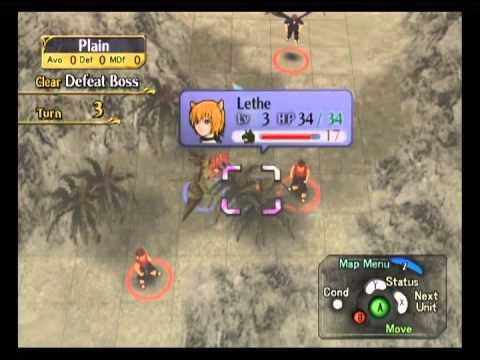 Fire Emblem Path of Radiance Hard Mode Draft: Chapter 15
