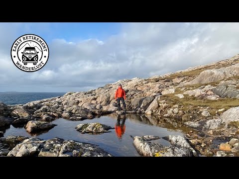 One way ticket to the Outer Hebrides