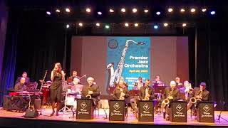 Black Coffee (Featuring Valerie Duke) -Julie London - Arr. Jon Harpin