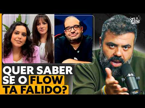 IGOR QUEBRA O SILÊNCIO sobre Ciência Sem Fim e Venus Podcast