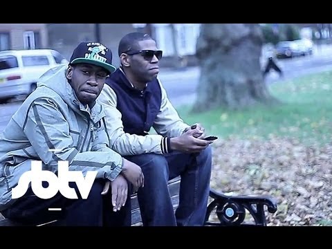 Huntizzy ft. Louis Rei, Rawz Artilla & Propane | Can't Control It [Music Video]: SBTV