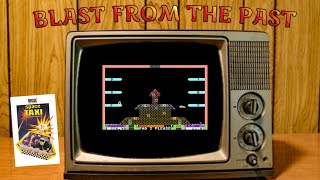 Space Taxi - Commodore 64