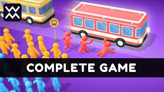 Bus Stop Jam | Template + Editor video preview