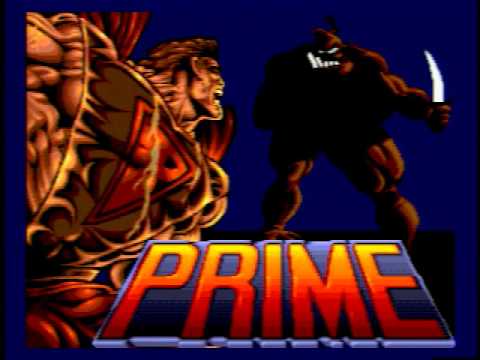 Ultraverse Prime Sega CD - Composite to S-Video