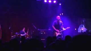 Bob Mould –  You Say You, Live in London 12 October 2016