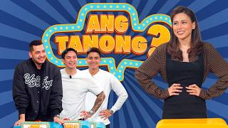 Download lagu Ang Tanong | Episode 20: Pareng Chollo, Pareng G, and Pareng Hayb mp3