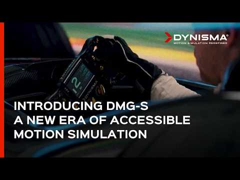Simulador Dynisma DMG-S