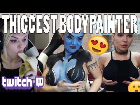 download lagu mp3 mp4 Bodypainting Twitch, download lagu Bodypainting Twitch gratis, unduh video klip Bodypainting Twitch
