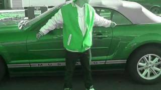 Chris Brown and Tyga - Regular Girl Music Video