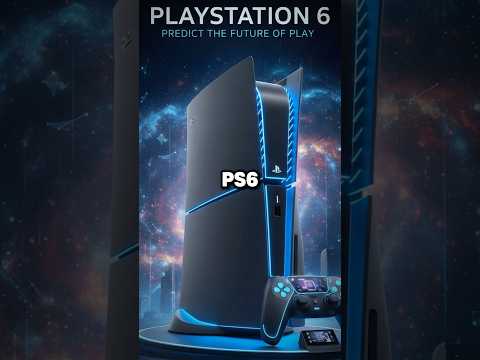 PS6 is Coming #shorts