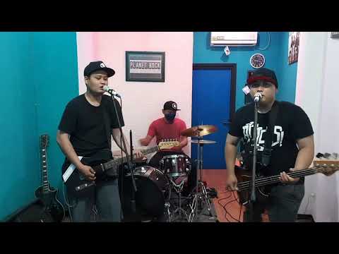 Benci untuk mencinta - Endank Soekamti feat. David (Naif) cover aliens exist