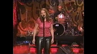 Joan Osborne 1999 09 30 Tonight Show with Jay Leno (Baby Love)
