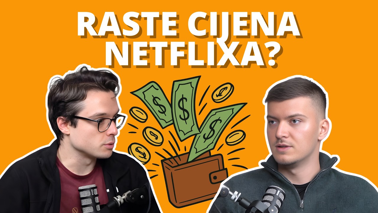 Netflix kupuje Warner Brothers! 