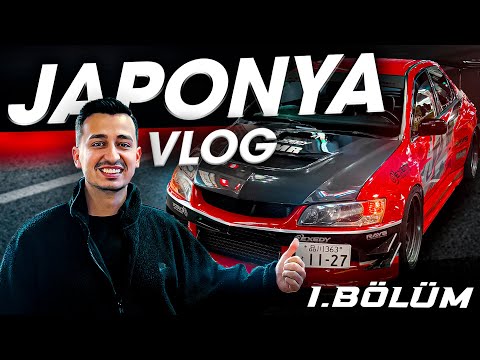 My Eventful Japan Adventure Part 1