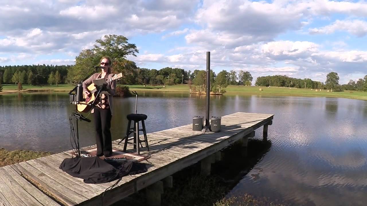 Promotional video thumbnail 4 for Jocelyn Oldham Live