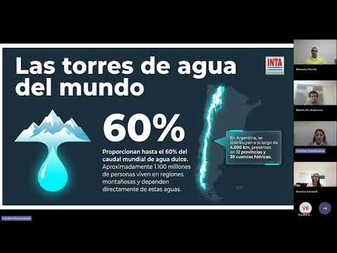 Claves para entender el amparo ambiental de La Pampa a la reforma de la ley de Glaciares
