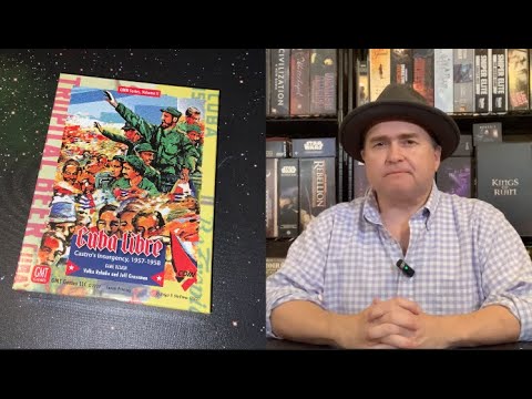 The Discriminating Gamer: Cuba Libre