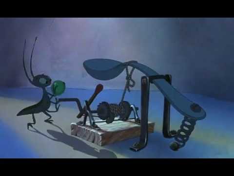 Pea Soup - The Rescuers Down Under