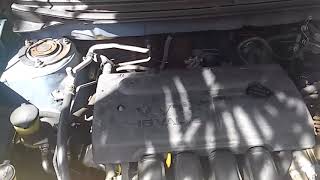 Hydrolocked Engine Fix - How To Repair A Flooded Engine That Stalled In Puddle Water