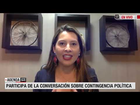 Mirada Política en Agenda EmolTV con Trujillo y Blanco
