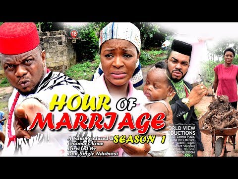 Hour Of Marriage Season 1 - (New Movie) 2018 Latest Nigerian Nollywood Movie Full HD | 1080p