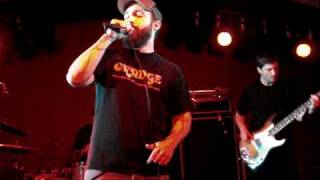 Clutch - I Have the Body of John Wilkes Booth - live in Glasgow