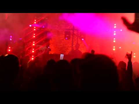 Tom Franke (Kickdown) live @ Castle Beats Festival 2023