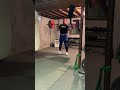 House Of Muscle - Joel Sward - Power Clean