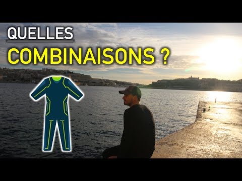 C'EST QUOI NOS COMBINAISONS POUR SURFER ?