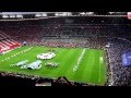 UEFA Champions League Final 2012 Munich - Opening Ceremony