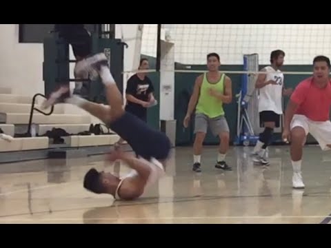 IVL 7/28/16 (part 4/4) - Tuku Tribe vs Tall Ones - Set #2 (Volleyball Highlights)