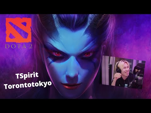 T.Spirit TORONTOTOKYO - Queen Of Pain - N1 Mid Control