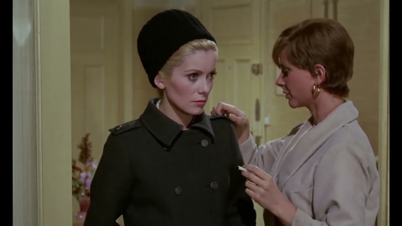 Miniature de la vidéo BELLE DE JOUR | Extrait - Le contrat du film Belle de jour