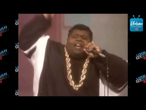Fat Boys vs Run DMC  (1987 Apollo Performances)