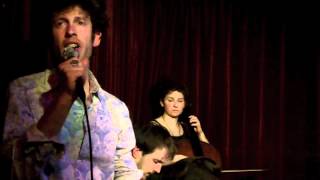 Sam Lee & Friends  performs "Moorlough Maggie" at The Green Note, London, 15 March 2012