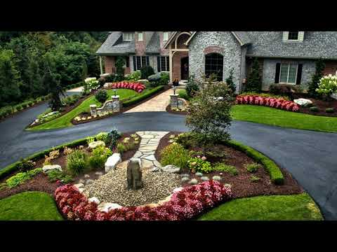 Best 50 Garden Design Driveway - Garden Desain Ideas