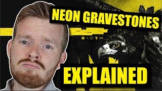Is &quot;Neon Gravestones&quot; about Suicide? | Twenty One Pilots Lyrics Explained