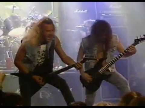Dark Angel - Death Is Certain (Life Is Not) Live 1988