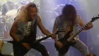 Dark Angel - Death Is Certain (Life Is Not) Live 1988