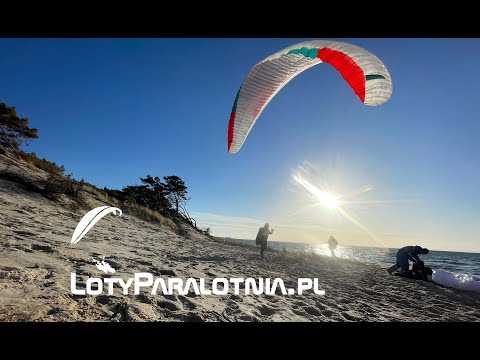 Polska, Hel, Zima, styczniowy chill