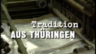 preview picture of video 'Tradition aus Thüringen - deutsch'